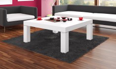 MONACO KW 100 coffee table (high gloss/wood-like decor)